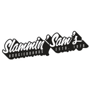 Slammin' Sam's Boogieboards Signature T-shirt Design