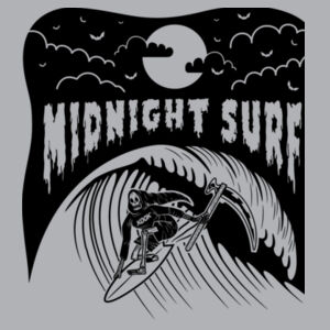 Midnight Surf Hoodie Design