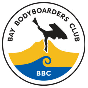 Bay Bodyboarders Club T-Shirt Design