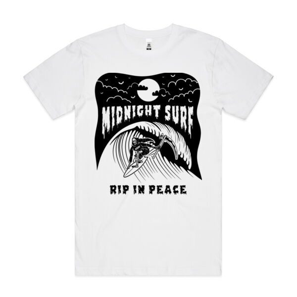 Midnight Surf T-shirt Thumbnail
