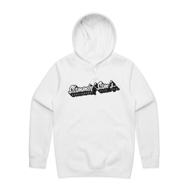 Slammin' Sam's Boogieboards Signature Hoodie Thumbnail