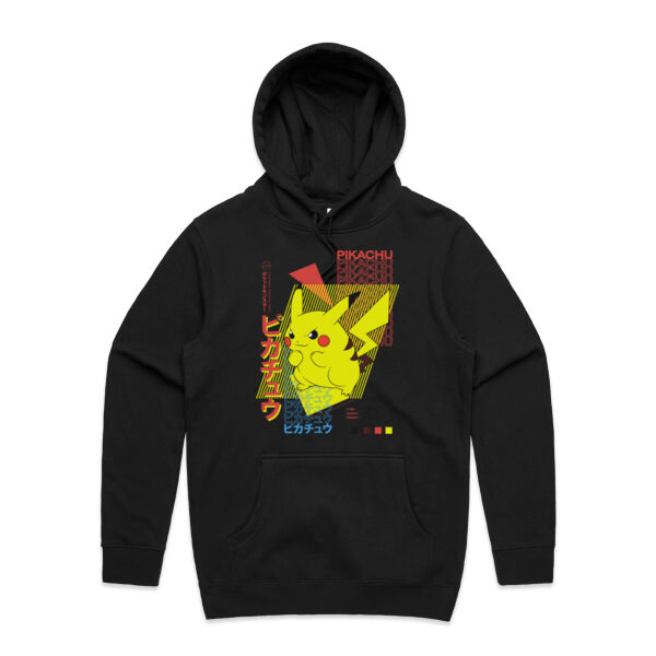 Pokémon Pikachu - Unisex Hoodie Thumbnail