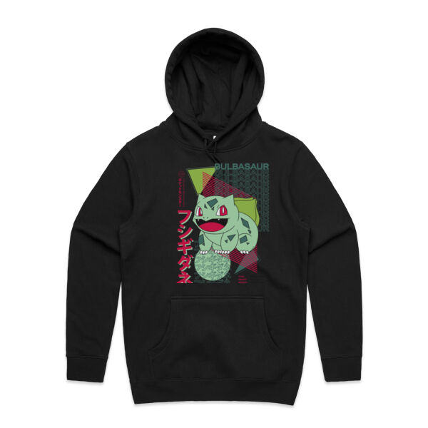 Pokémon Bulbasaur - Unisex Hoodie Thumbnail