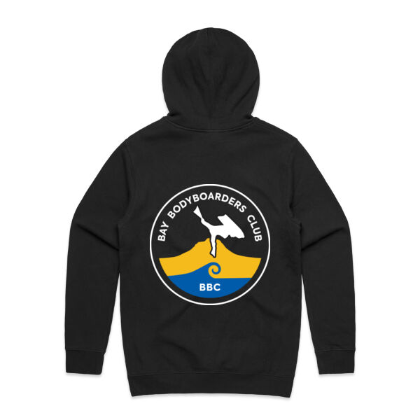 Bay Bodyboarders Club Hoodie Thumbnail