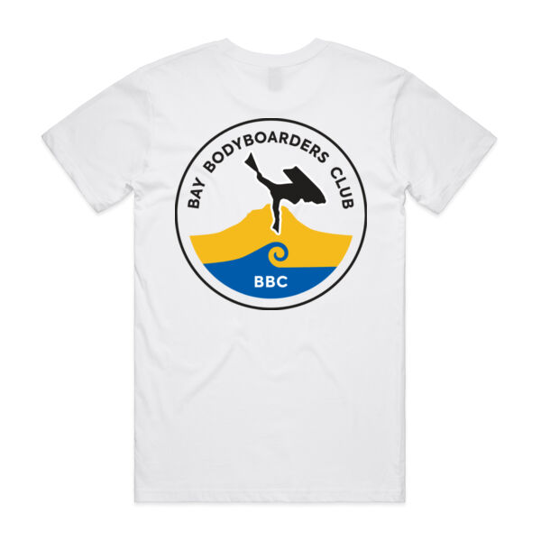 Bay Bodyboarders Club T-Shirt Thumbnail