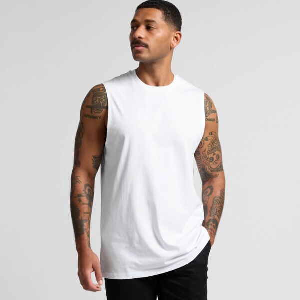 AS Colour Mens Staple Tank Thumbnail
