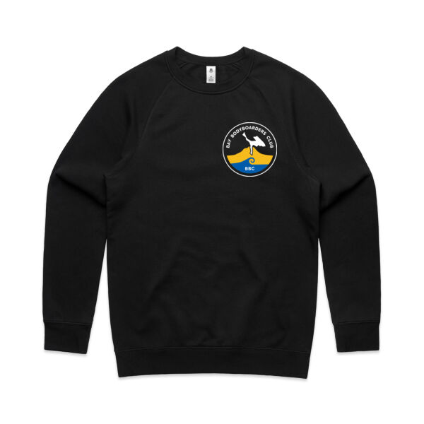 Bay Bodyboarders Club Crewneck Bay Bodyboarders Club Crewneck Thumbnail