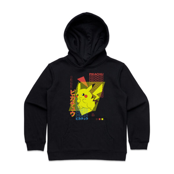 Pokémon Pikachu - Kids Hoodie Pokémon Pikachu - Kids Hoodie Thumbnail