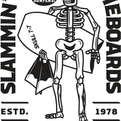 Slammin Sams Arch Black Thumbnail