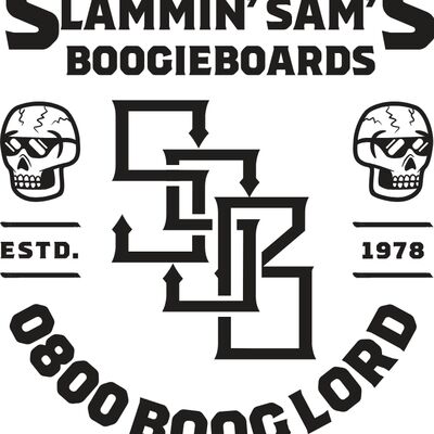 Slammin Sams Shield Black Thumbnail