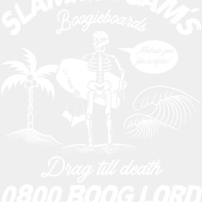 Slammin Sams Full White Thumbnail