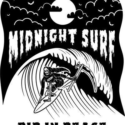 Midnight Surf Black Thumbnail