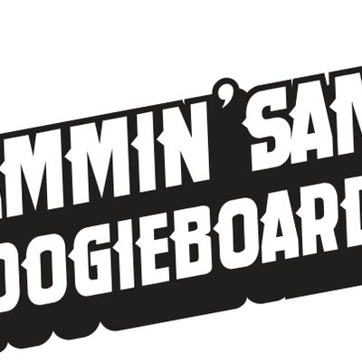 Slammin Sams Text 1 Black Thumbnail