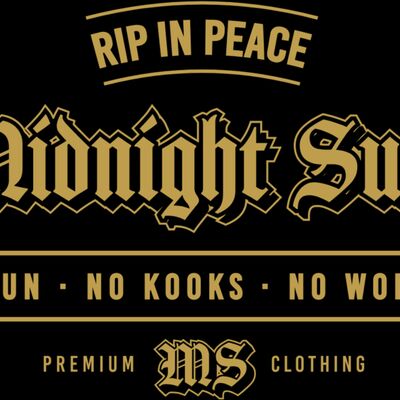 Midnight Surf Gothic Thumbnail