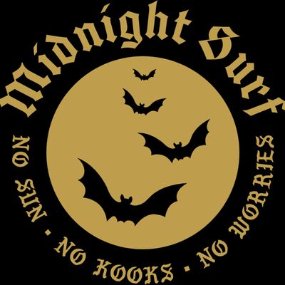 Midnight Surf Moon Thumbnail